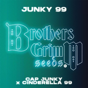 Junky-99-strain-seeds-by-Brother-Grimm-Seeds-seed-bank logo-J9