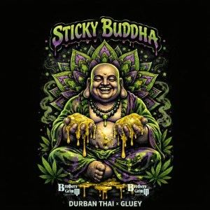 Sticky-Buddah-Feminized-Seeds-Brothers-Grimm-Seeds logo-SBt