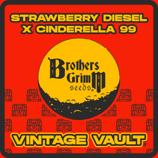 Berry Diesel 99 - OG