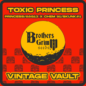 Toxic-Princess Toxic Princess - OG